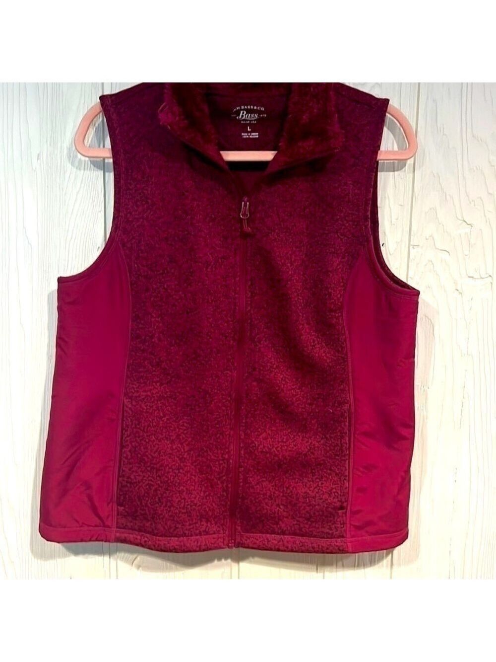 Bass Vest Large